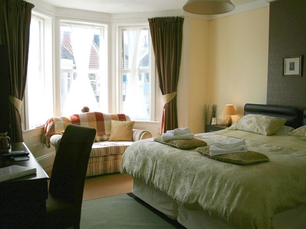 Albany Lodge Guest House Weston-super-Mare Luaran gambar