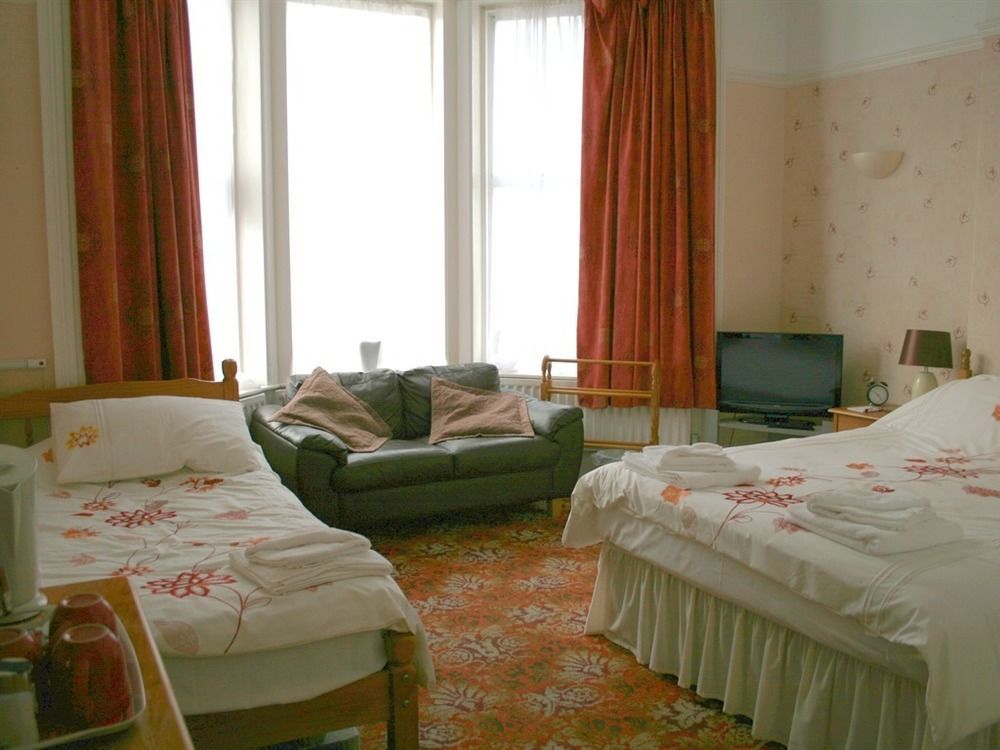 Albany Lodge Guest House Weston-super-Mare Luaran gambar
