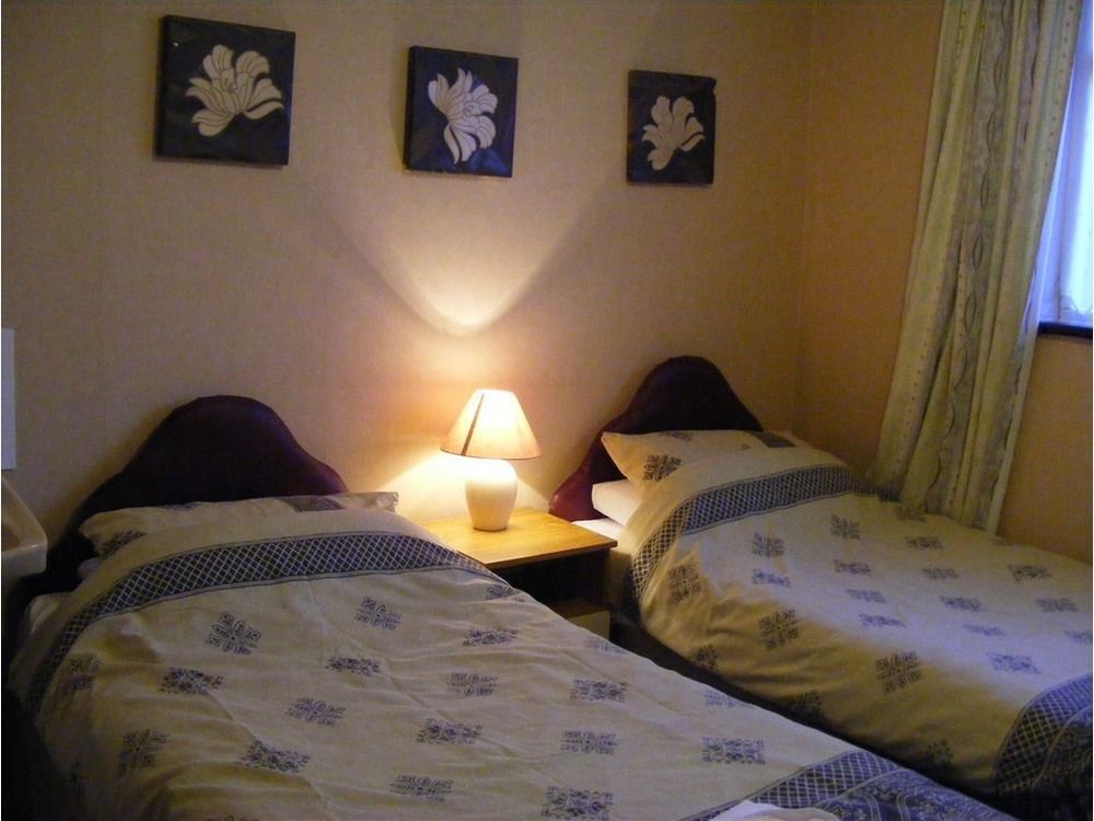 Albany Lodge Guest House Weston-super-Mare Luaran gambar