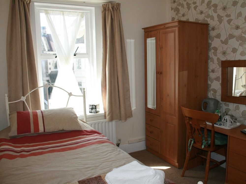 Albany Lodge Guest House Weston-super-Mare Luaran gambar