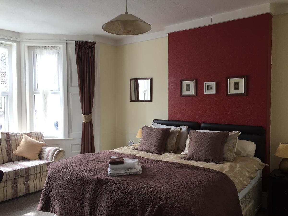 Albany Lodge Guest House Weston-super-Mare Luaran gambar