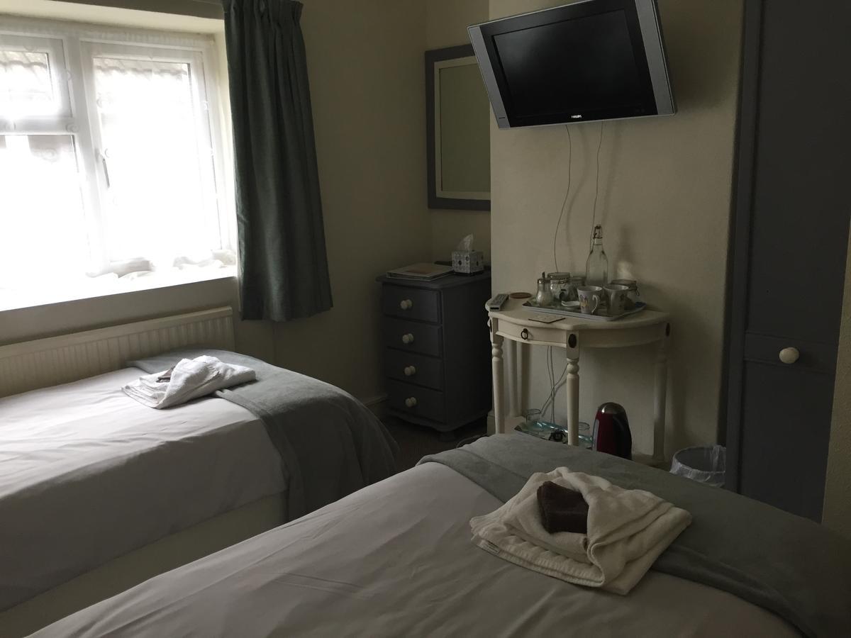 Albany Lodge Guest House Weston-super-Mare Luaran gambar