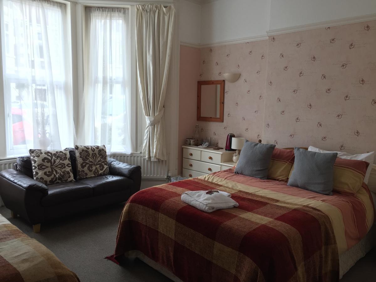 Albany Lodge Guest House Weston-super-Mare Luaran gambar