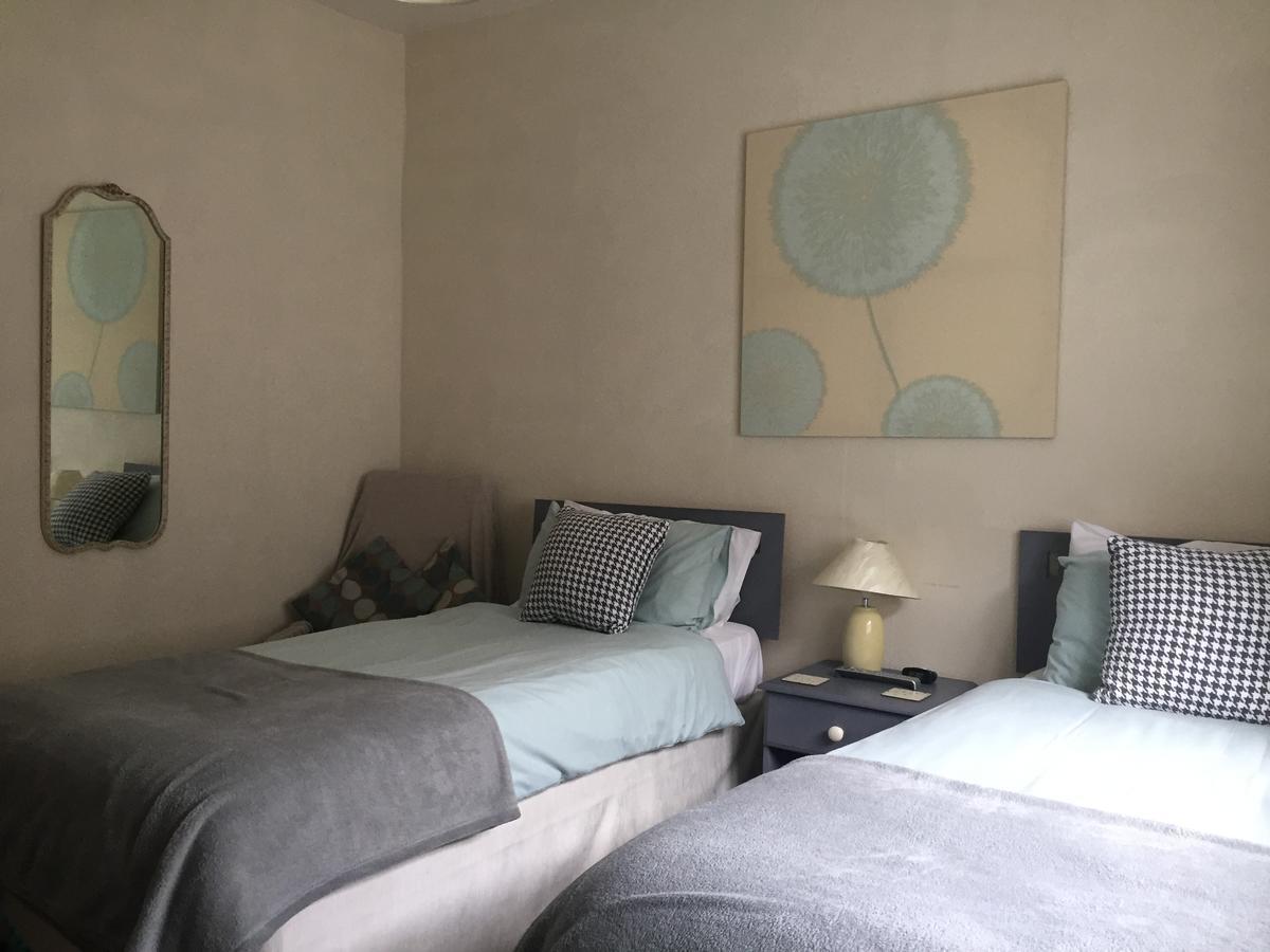 Albany Lodge Guest House Weston-super-Mare Luaran gambar