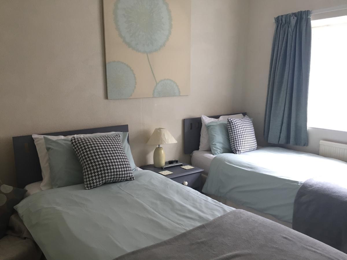Albany Lodge Guest House Weston-super-Mare Luaran gambar