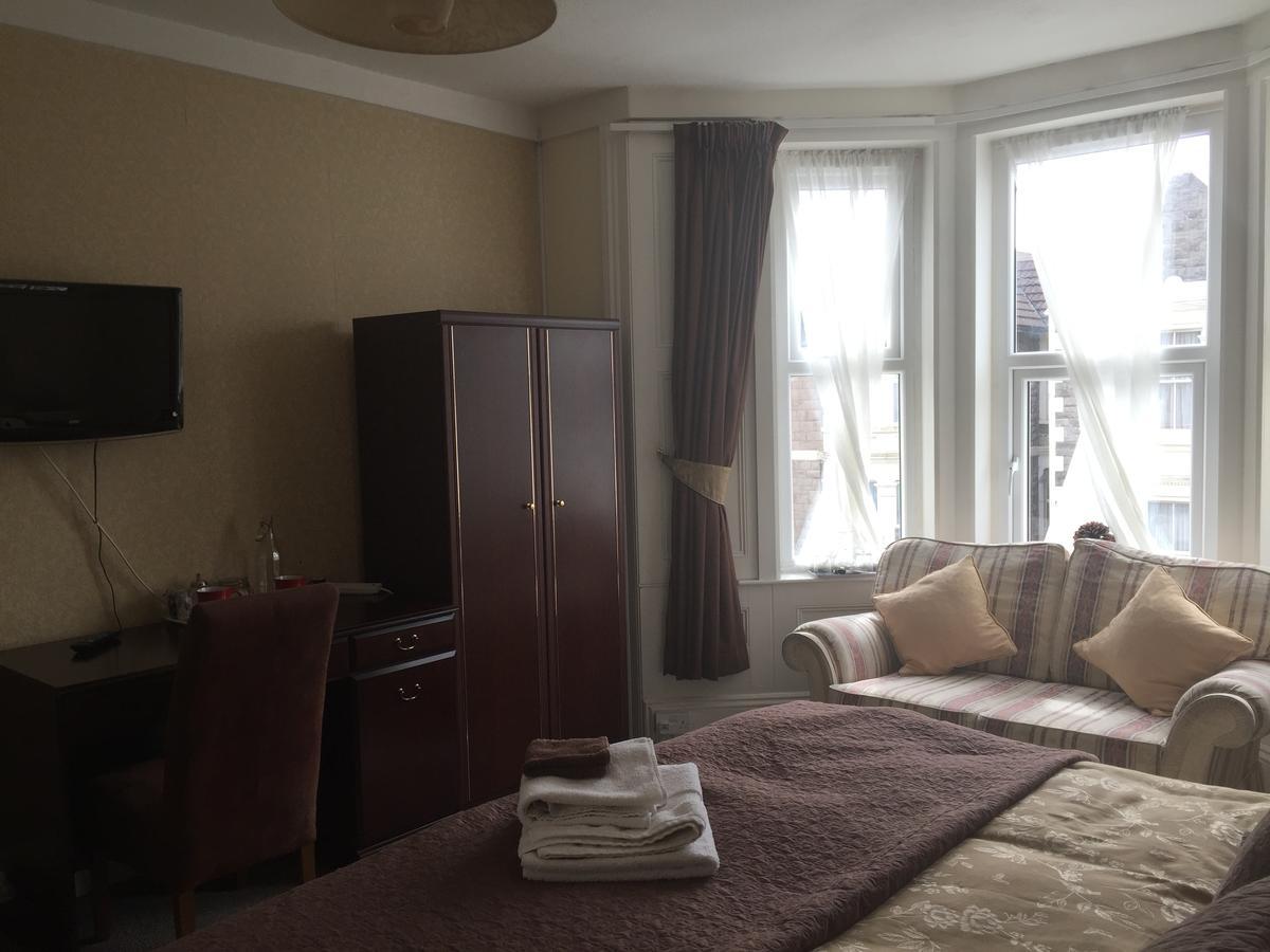 Albany Lodge Guest House Weston-super-Mare Luaran gambar