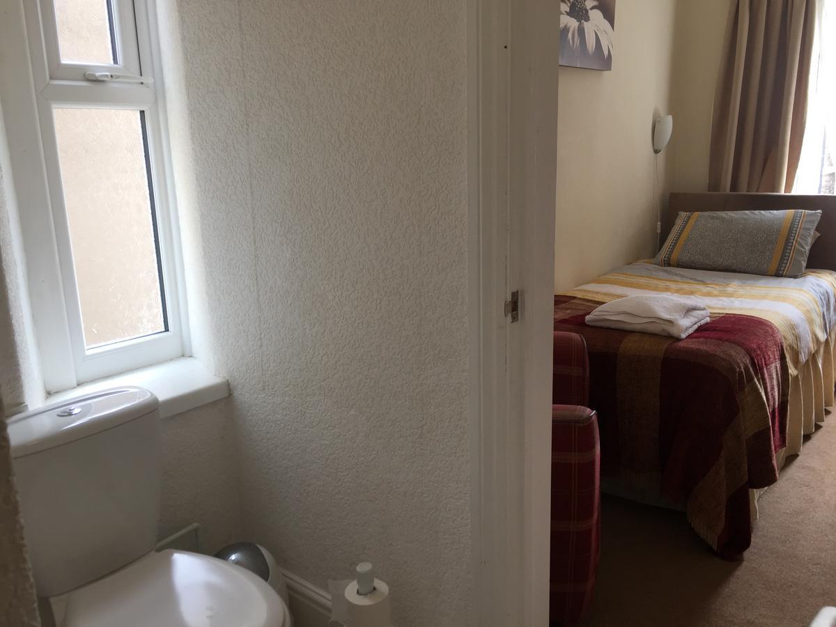 Albany Lodge Guest House Weston-super-Mare Bilik gambar