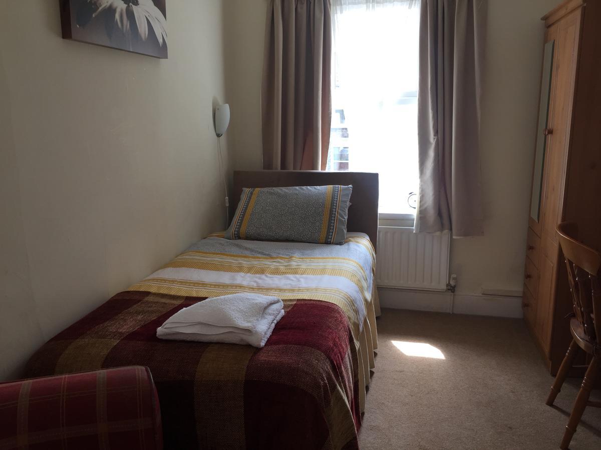 Albany Lodge Guest House Weston-super-Mare Bilik gambar