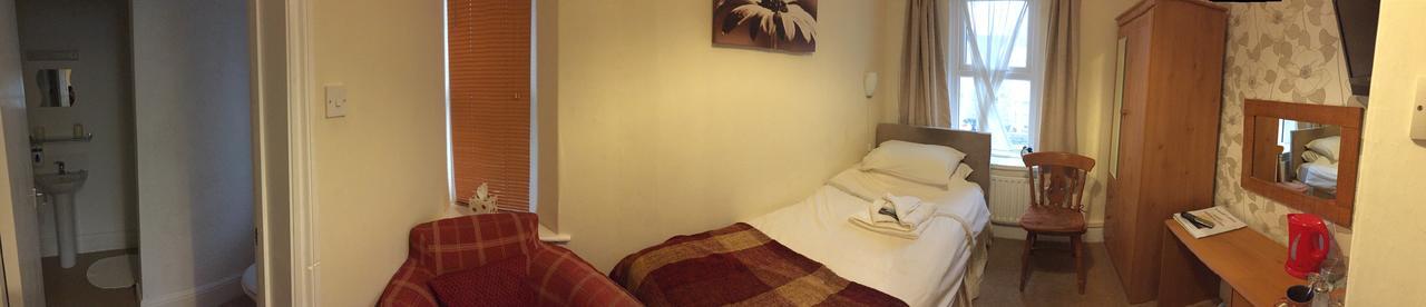 Albany Lodge Guest House Weston-super-Mare Bilik gambar