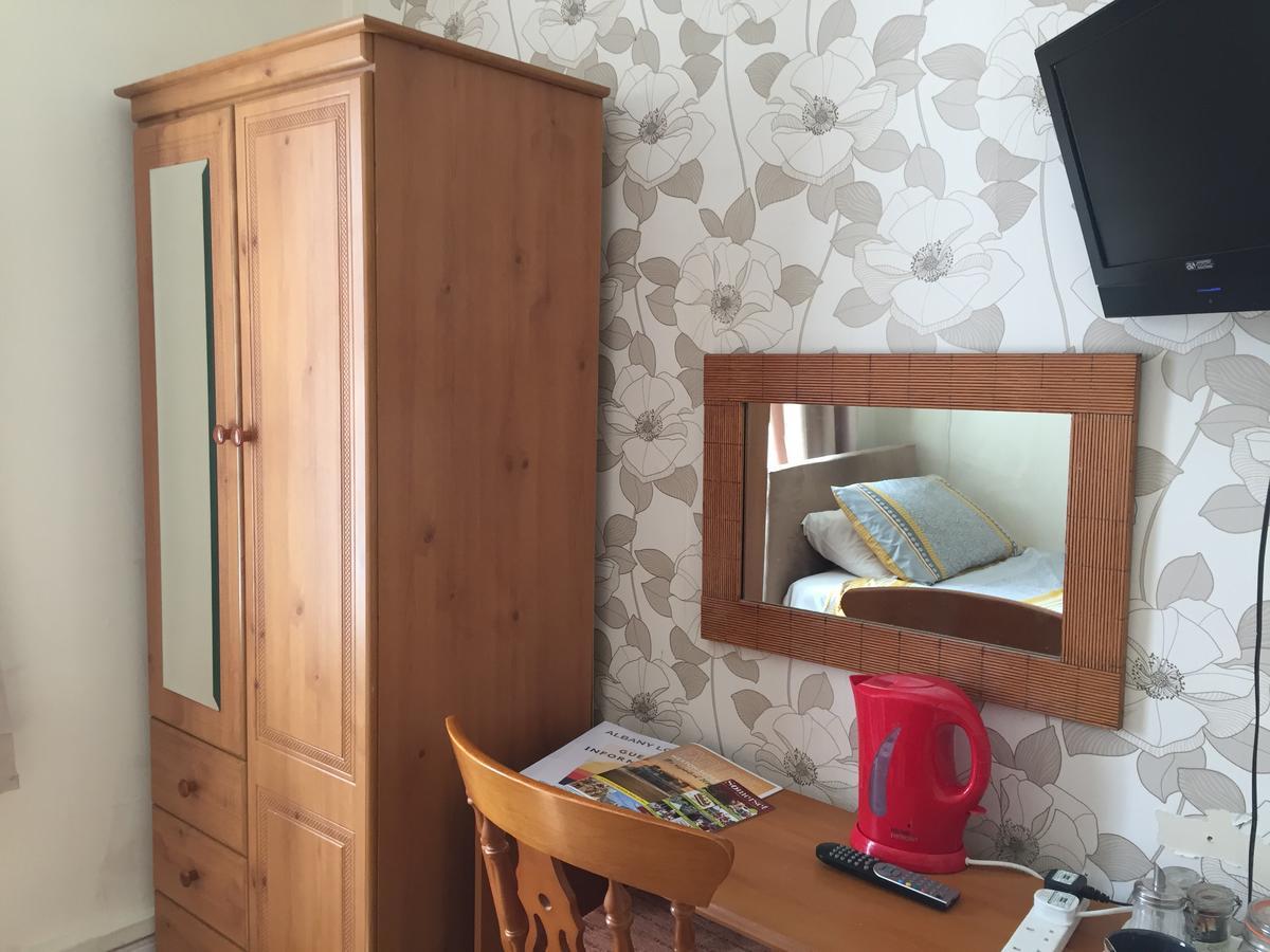 Albany Lodge Guest House Weston-super-Mare Luaran gambar