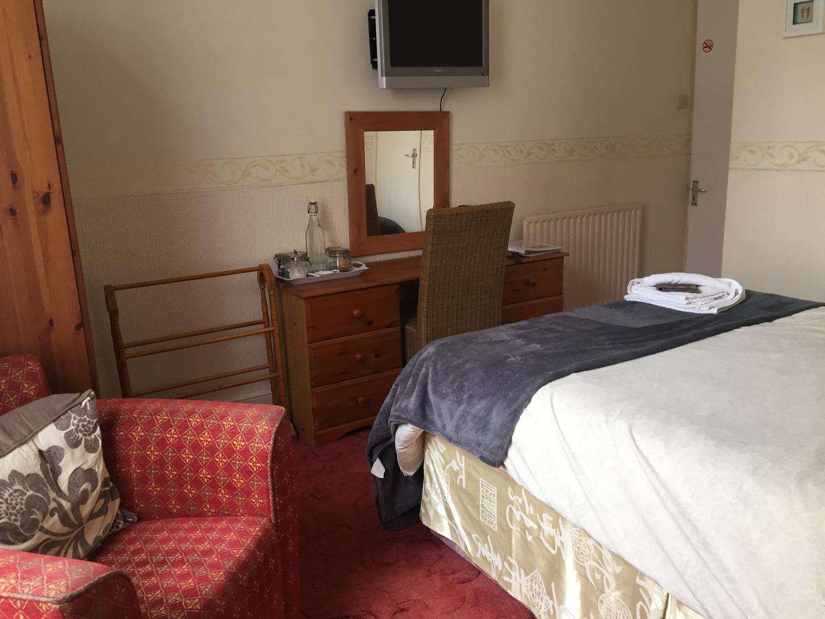 Albany Lodge Guest House Weston-super-Mare Luaran gambar