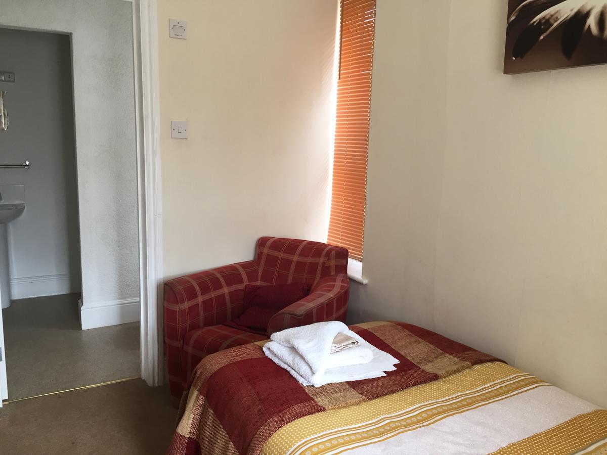 Albany Lodge Guest House Weston-super-Mare Bilik gambar