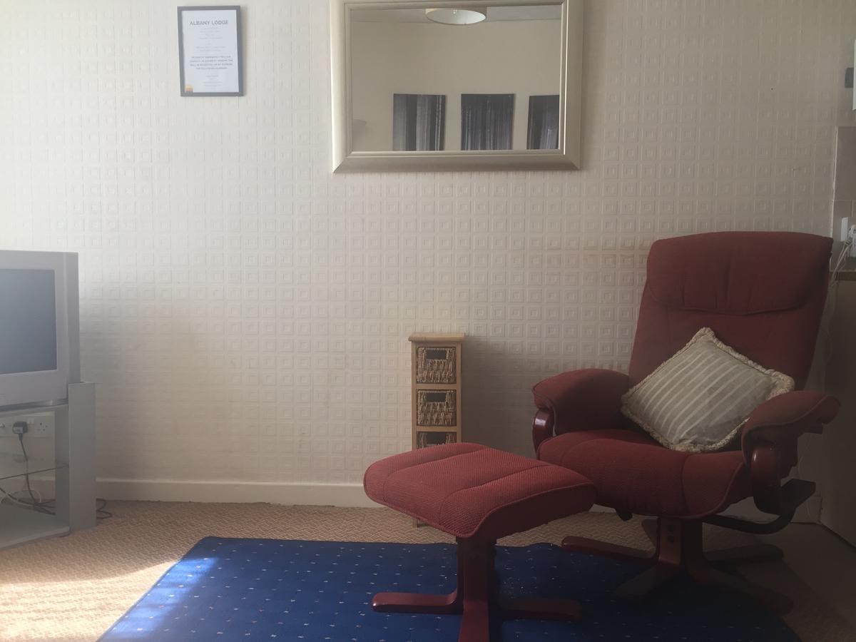 Albany Lodge Guest House Weston-super-Mare Bilik gambar