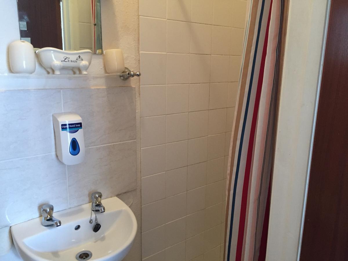Albany Lodge Guest House Weston-super-Mare Bilik gambar