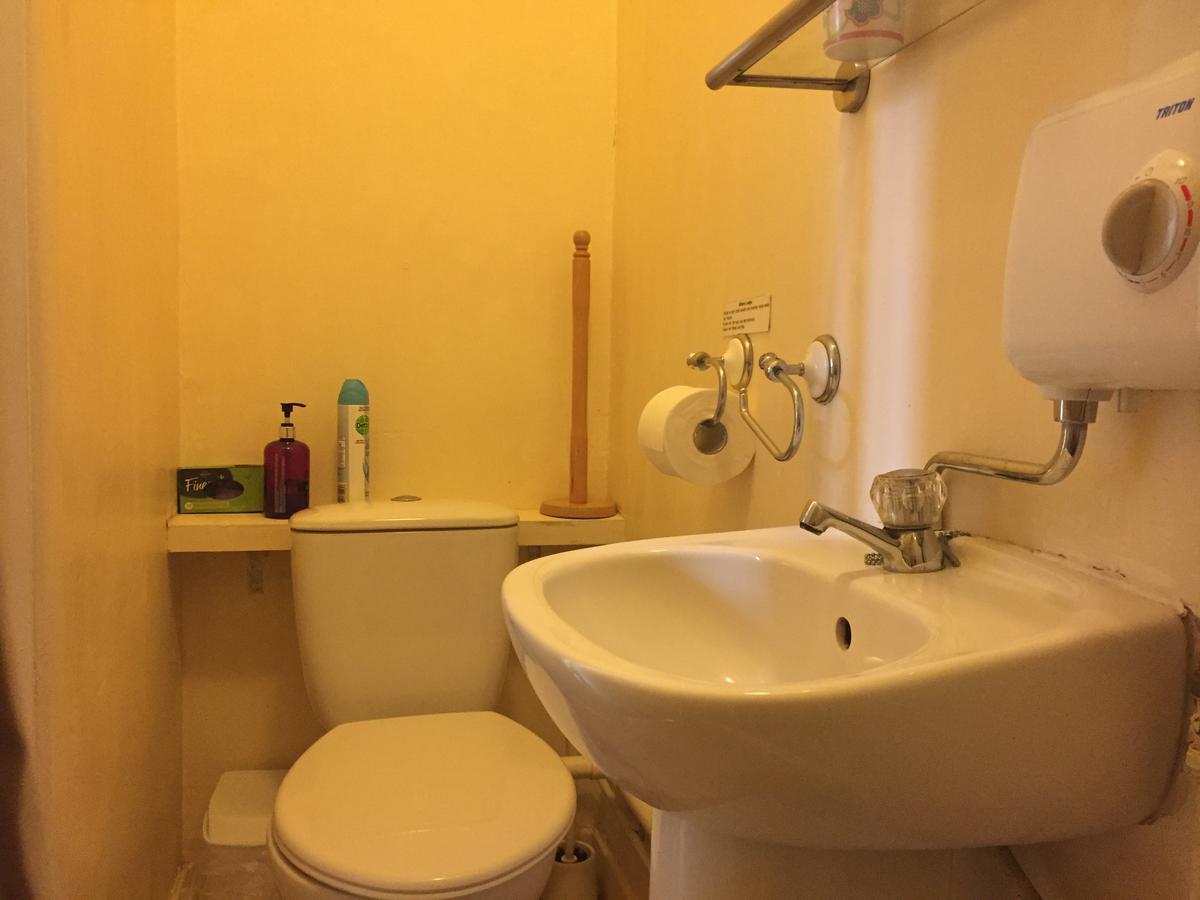 Albany Lodge Guest House Weston-super-Mare Bilik gambar