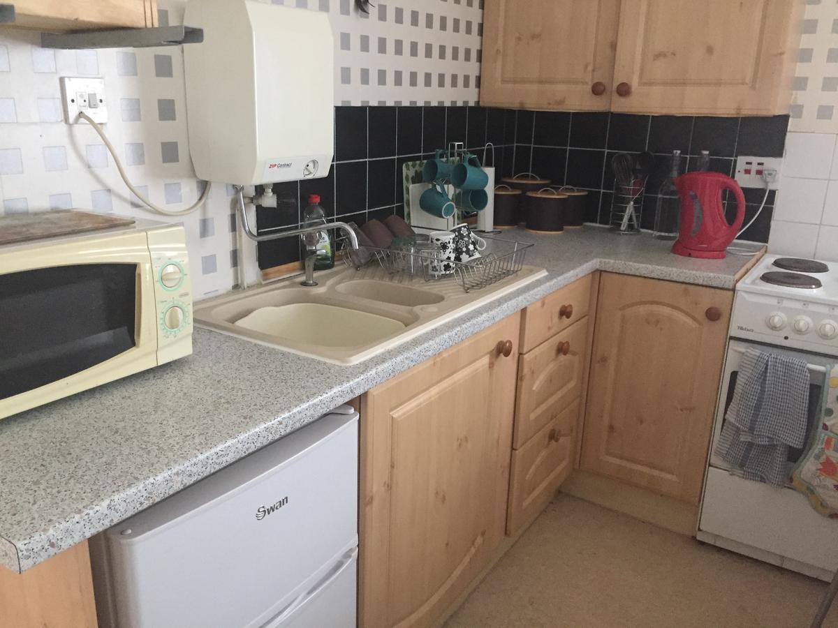 Albany Lodge Guest House Weston-super-Mare Bilik gambar