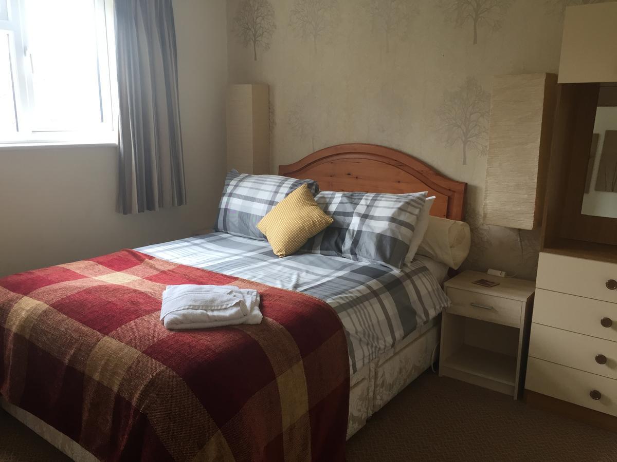 Albany Lodge Guest House Weston-super-Mare Luaran gambar
