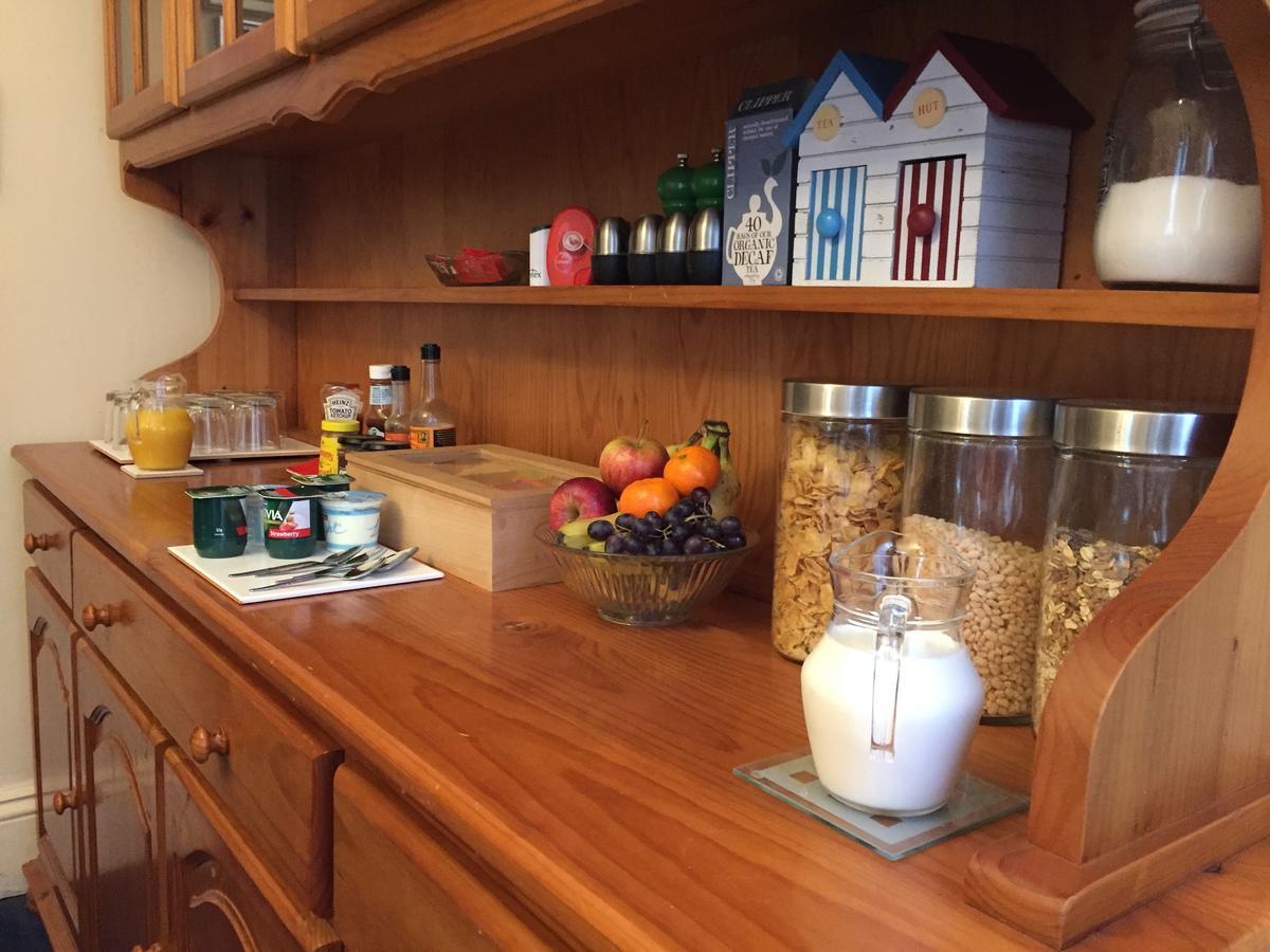 Albany Lodge Guest House Weston-super-Mare Luaran gambar