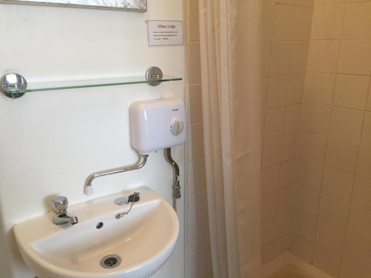 Albany Lodge Guest House Weston-super-Mare Bilik gambar
